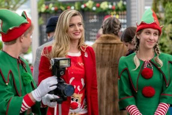 Miss Christmas (2017) [TV film]