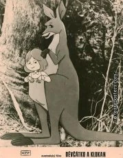 Děvčátko a klokan (1977)