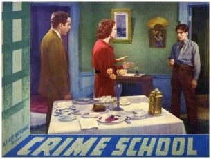 Crime School (1938)