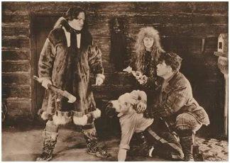 The Golden Snare (1921)