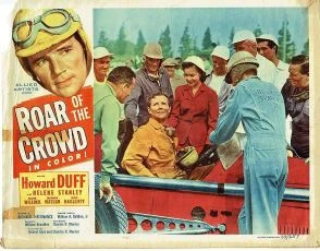 Roar of the Crowd (1953)