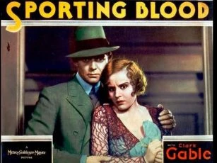 Sporting Blood (1931)