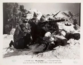 Ski Patrol (1940)