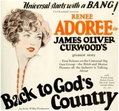 Back to God's Country (1927)