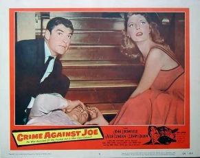 Crime Against Joe (1956)