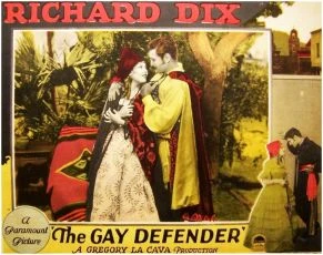The Gay Defender (1927)