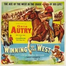 Winning of the West (1953)