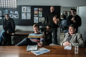 Střet zájmů (2019) [TV epizoda]