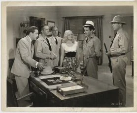 Isle of Missing Men (1942)