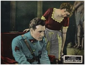 Honor First (1922)