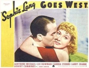 Sophie Lang Goes West (1937)