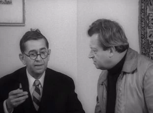 Jak se dělá divadlo (1969) [TV inscenace]