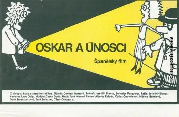 Oskar a únosci (1978)