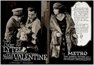 Alias Jimmy Valentine (1920)