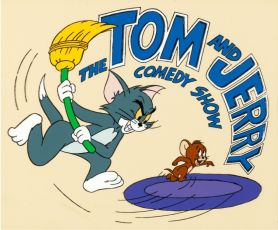 The Tom and Jerry Comedy Show (1980) [TV seriál]