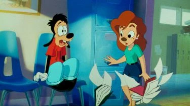 Goofy na výletě (1995)