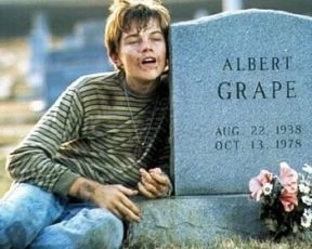 Co žere Gilberta Grapea? (1993)