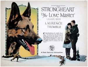 The Love Master (1924)