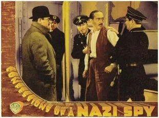 Confession of a Nazi Spy (1939)