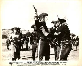 Sergeant Rutledge (1960)