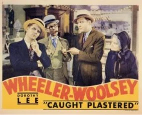 Caught Plastered (1931)