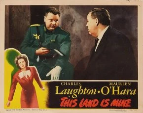 Porobená země (1943)