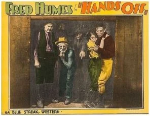 Hands Off (1927)