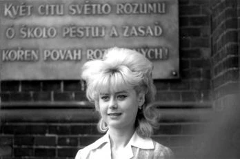 Zločin v dívčí škole (1965)