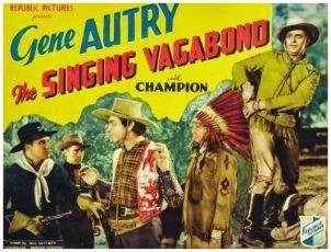 The Singing Vagabond (1935)