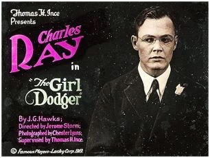 The Girl Dodger (1919)