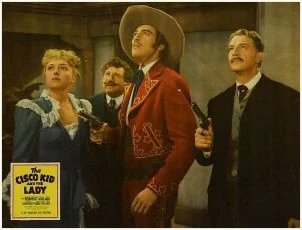 The Cisco Kid and the Lady (1939)