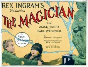 The Magician (1926)