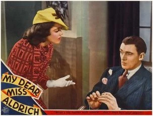 My Dear Miss Aldrich (1937)