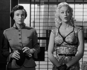 Women's Prison (1955)