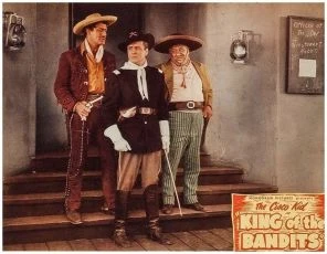 King of the Bandits (1947)