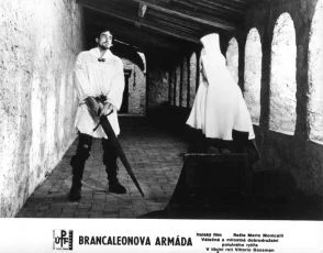 Brancaleonova armáda (1965)