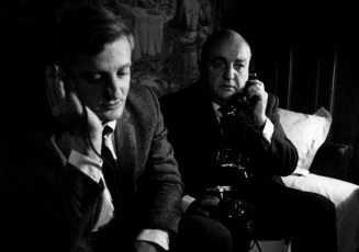 Bruno Cremer, Bernard Blier