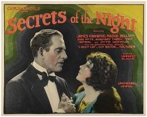 Secrets of the Night (1924)