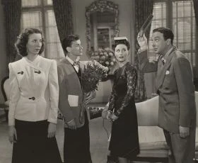 Higher and Higher (1944)