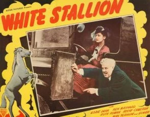 White Stallion (1944)