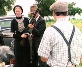 Bonnie a Clyde: Pravdivý příběh (1992) [TV film]