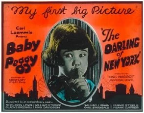 The Darling of New York (1923)
