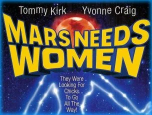 Mars Needs Women (1967)