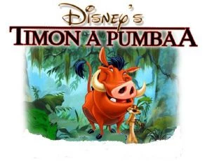 Timon a Pumbaa (1995) [TV seriál]