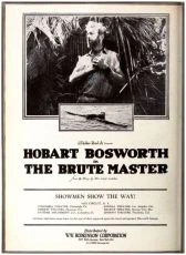 The Brute Master (1920)