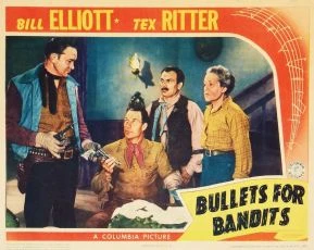 Bullets for Bandits (1942)