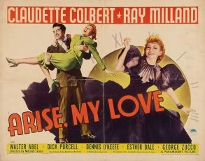 Arise, My Love (1940)