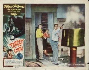 Target Earth (1954)