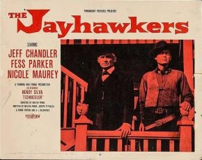 The Jayhawkers (1959)