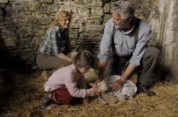 Naše farma v Irsku (2007/1) [TV film]